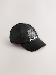 Negru/Crem - Set de 2 șepci - Imaginea 2 din 4