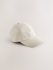 黑色/Cream - 鸭舌帽 2 包装 - 6的图像5｝