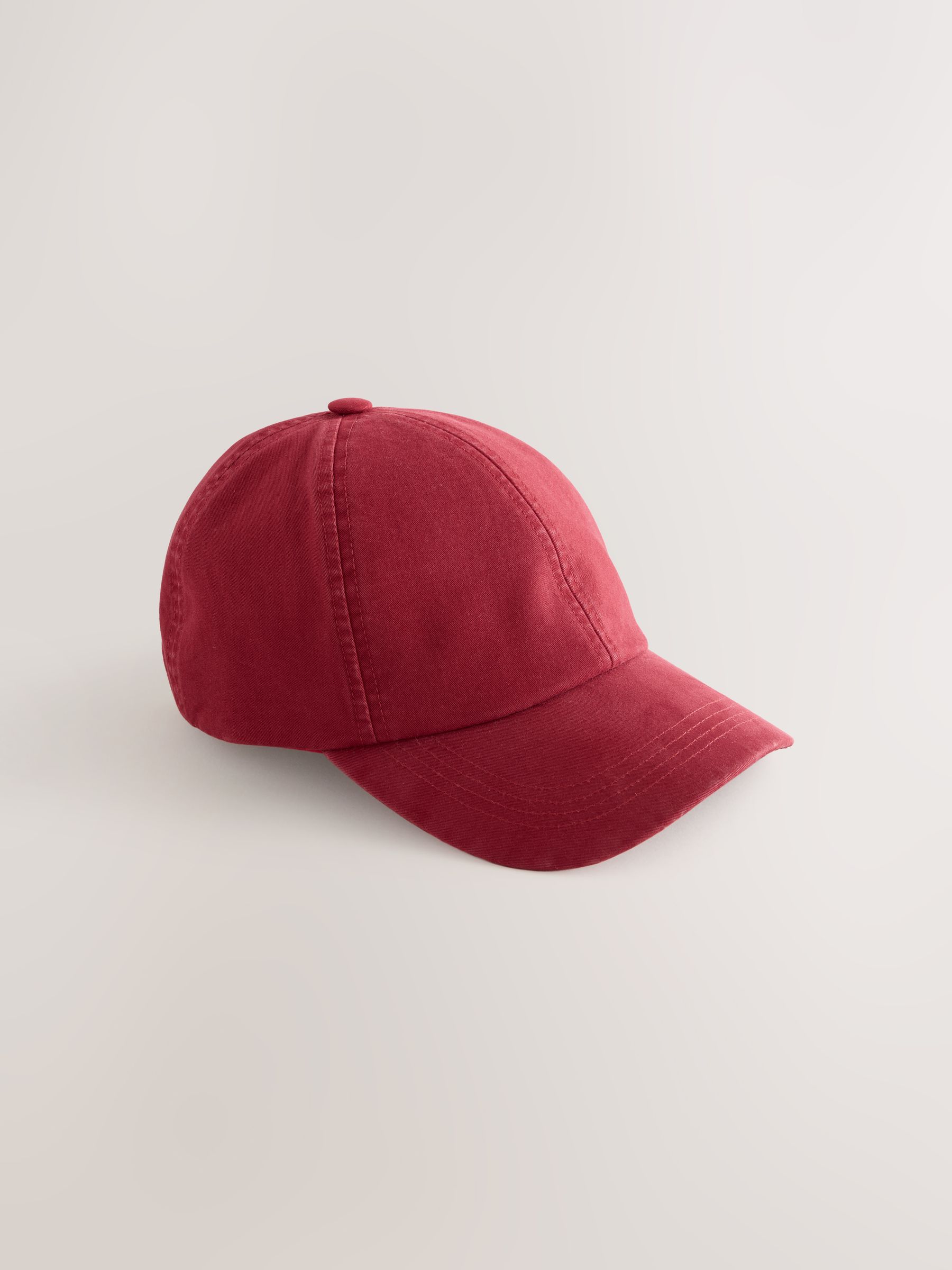 Buy Burgundy/Ecru - Caps 2 Pack from Next Japan
