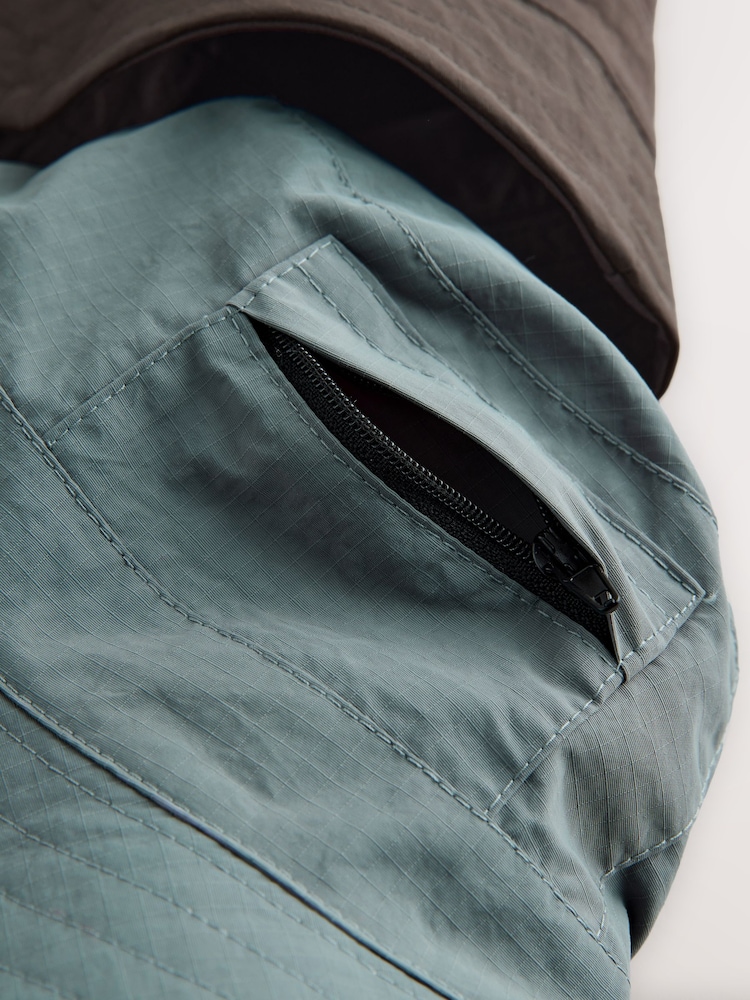 Khaki/Grey Reversible Bucket Hats 2 Pack - Image 7 of 7 Khaki/Grey Reversible Bucket Hats 2 Pack - Image 7 of 7