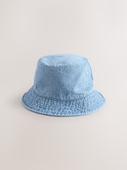 Denim Bucket Hat - Image 1 of 3