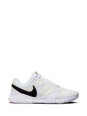 Nike White Court Lite 4 Tennis Trainers - Image 1 of 11