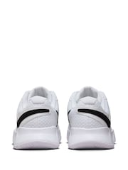 Nike White Court Lite 4 Tennis Trainers - Image 6 of 11