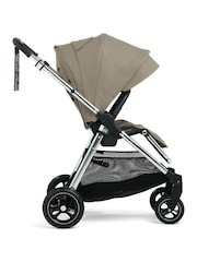 Mamas & Papas 8 Piece Sage Grey Flip XT3 Pushchair Complete Kit - Image 3 of 11