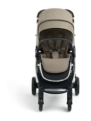 Mamas & Papas 8 Piece Sage Grey Flip XT3 Pushchair Complete Kit - Image 6 of 11