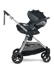 Mamas & Papas 8 Piece Sage Grey Flip XT3 Pushchair Complete Kit - Image 7 of 11