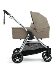 Mamas & Papas 8 Piece Sage Grey Flip XT3 Pushchair Complete Kit - Image 8 of 11