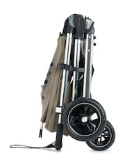 Mamas & Papas 8 Piece Sage Grey Flip XT3 Pushchair Complete Kit - Image 9 of 11