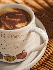 Orange Hello Pumpkin Autumnal Mug - Image 3 of 4