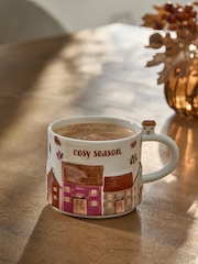 Natural Cosy Season Autumnal Mug - Image 1 of 4
