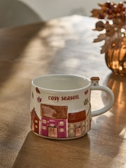 Natural Cosy Season Autumnal Mug - Image 2 of 4