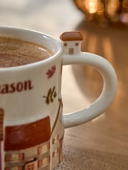 Natural Cosy Season Autumnal Mug - Image 3 of 4