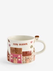 Natural Cosy Season Autumnal Mug - Image 4 of 4