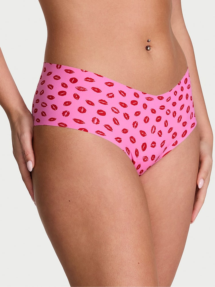 Victoria's Secret Pink Sugar Lips Cheeky Knickers - Image 1 of 2
