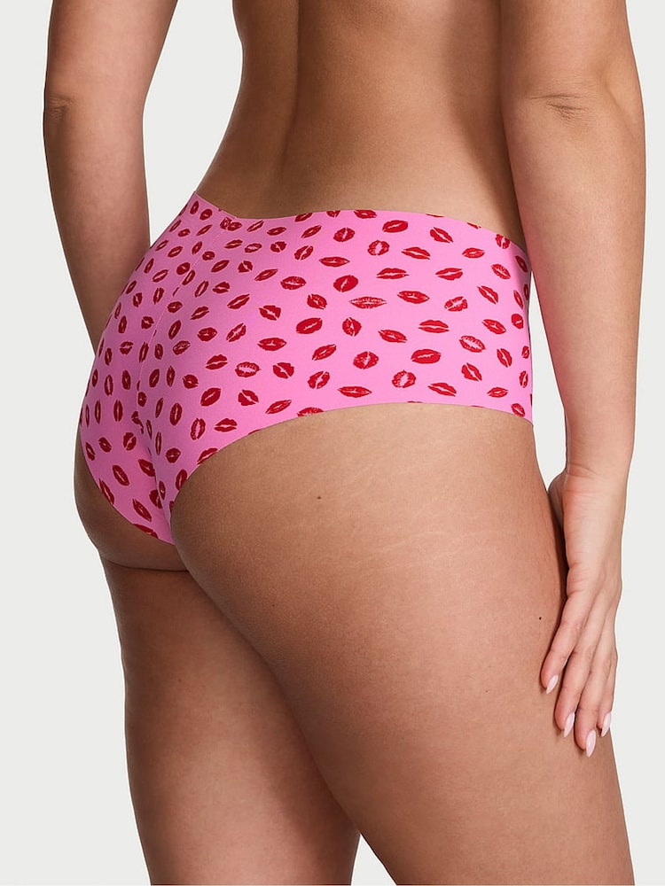 Victoria's Secret Pink Sugar Lips Cheeky Knickers - Image 2 of 2