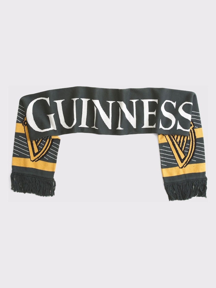 Abercrombie & Fitch Guinness Scarf - Bild 3 von 3