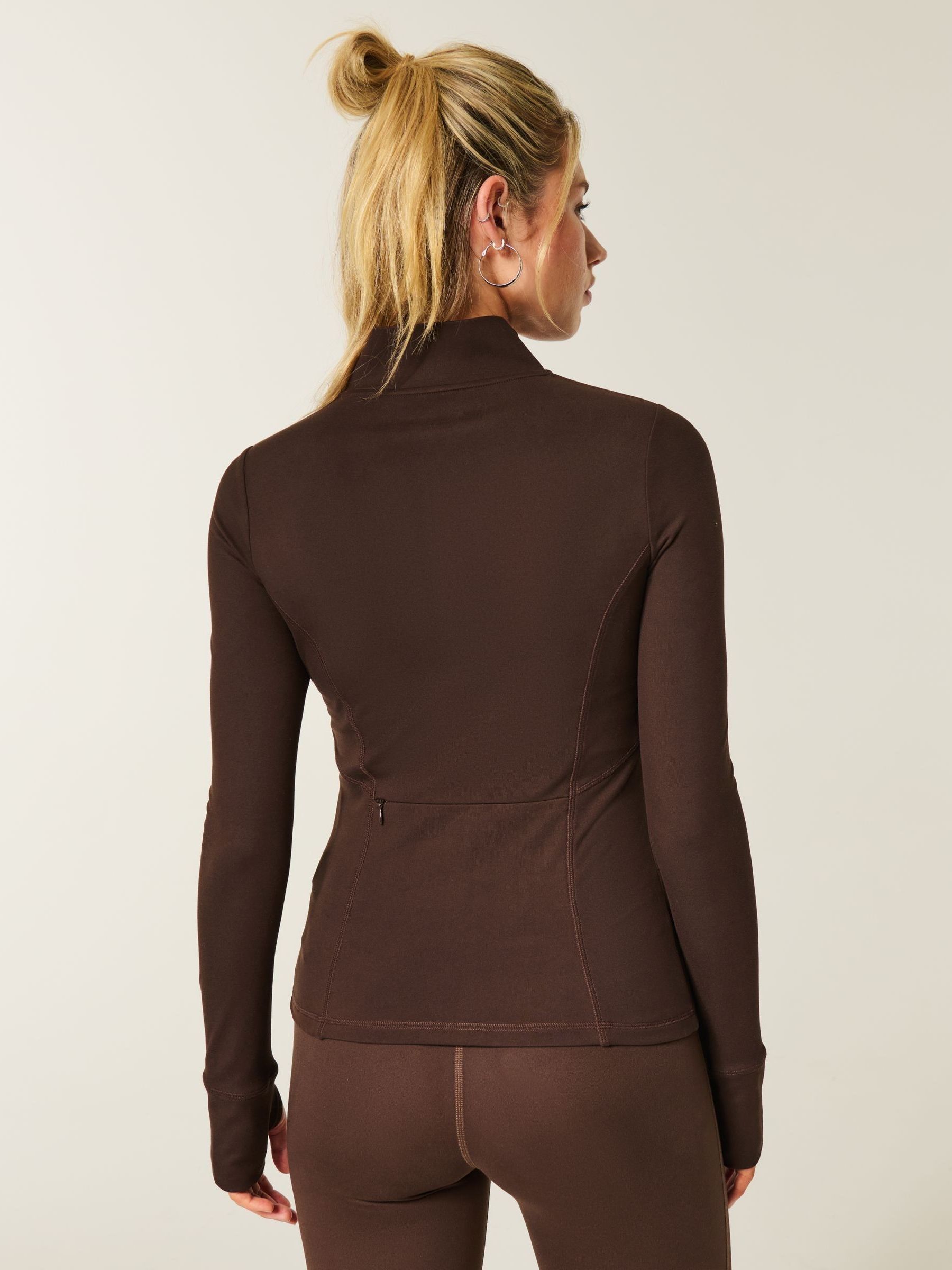 Buy Hollister Brown Gilly Hicks Active Recharge Slim & Snatched