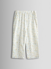 JoJo Maman Bébé Pretty Jersey Pyjamas - Image 5 of 9