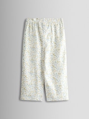 JoJo Maman Bébé Pretty Jersey Pyjamas - Image 6 of 9