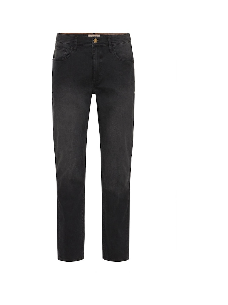 Blend Black Straight Stretch Denim Jeans - Image 5 of 5 Blend Black Straight Stretch Denim Jeans - Image 5 of 5