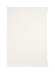 Mamas & Papas White Small Cellular Blanket - Image 3 of 4