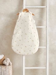 Mamas & Papas Cream 2.5 Tog Sleepbag 6-18 Months Orchard - Image 1 of 3