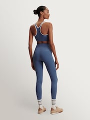 Varley Blue Active Freesoft Selma Bra - Image 2 of 6