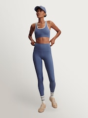 Varley Blue Active Freesoft Selma Bra - Image 4 of 6