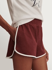 Varley Red Club Motion Jersey Marty Active 3 Shorts - Image 7 of 8