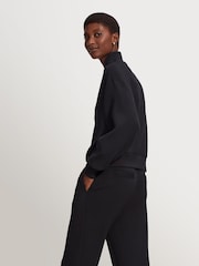 Varley Black Davidson Sweatshirt - Image 3 of 12