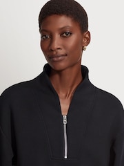 Varley Black Davidson Sweatshirt - Image 6 of 12