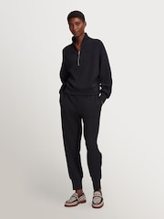 Varley Black Davidson Sweatshirt - Image 7 of 12