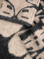 White Stuff Natural Jewel Longline Cardigan - Image 6 of 6