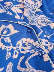 White Stuff Blue Nina Nightshirt - Image 6 of 6