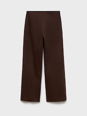 Mango Brown Trousers Pico - Image 6 of 7