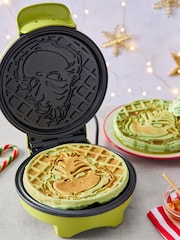 The Grinch Green Large Waffle Maker - Image 2 of 4