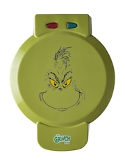 The Grinch Green Large Waffle Maker - Image 3 of 4