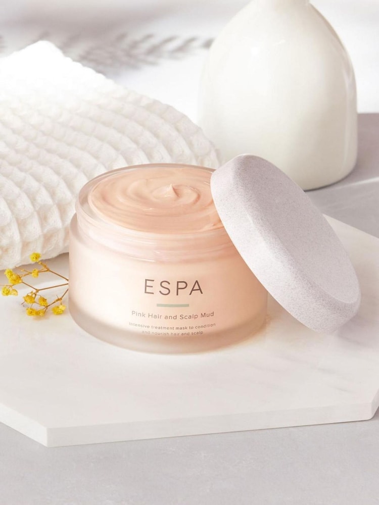 ESPA Hair and Scalp Mud 180ml - Image 2 of 2 ESPA Hair and Scalp Mud 180ml - Image 2 of 2