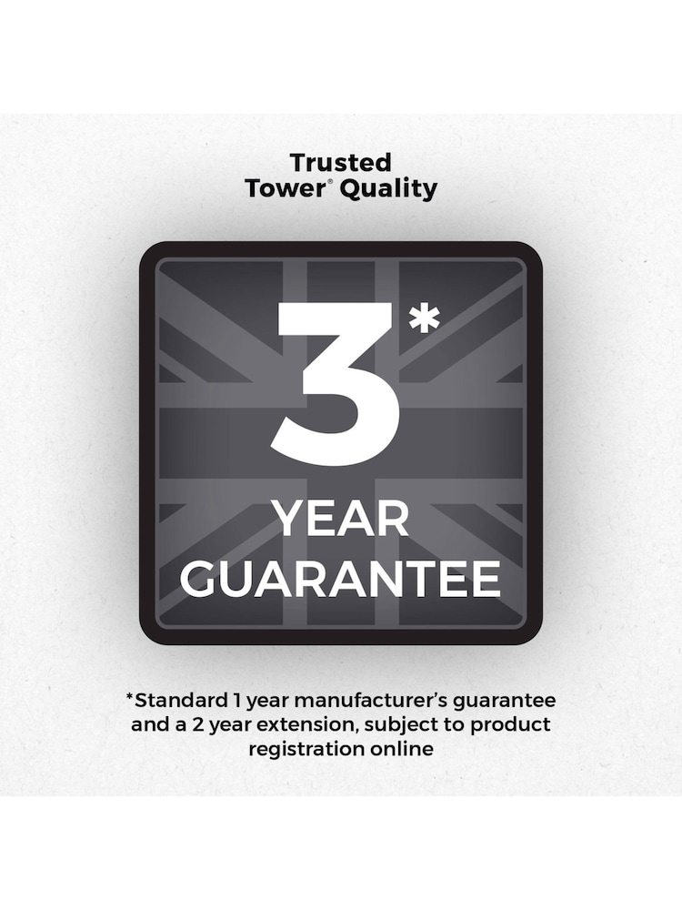 Tower Platinum Cordless Window Cleaner - Image 7 of 7