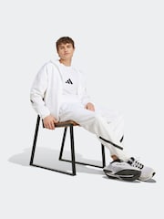 تشكيلة Z.N.E من adidas سترة رياضية بهودي وسحاب كامل - صورة 4 من 8