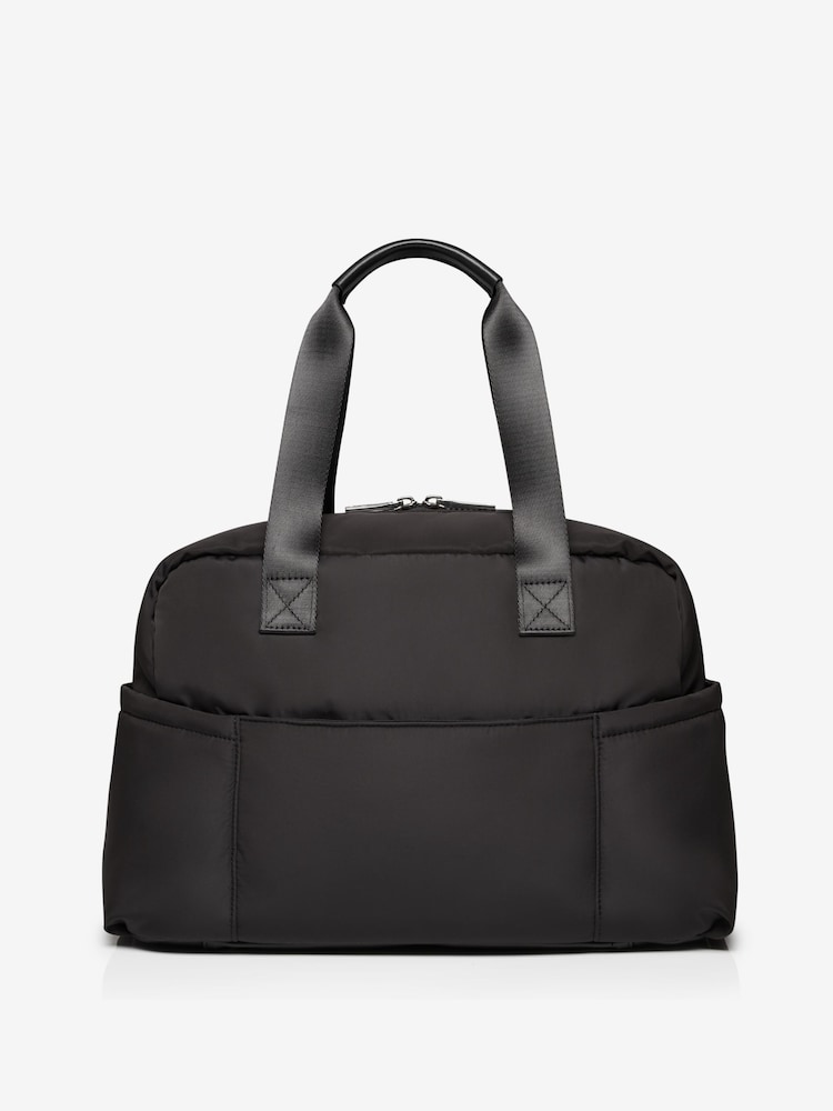 Tiba + Marl Black Phoenix Holdall - Image 2 of 9