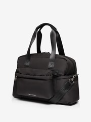 Tiba + Marl Black Phoenix Holdall - Image 4 of 9