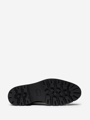 Oliver Sweeney Calf Leather Hiker Black Boots - Image 5 of 5