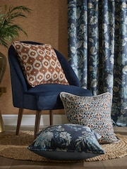 Esselle Natural Kashmir Jacobean Cushion - Image 3 of 5