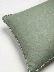 Esselle Home Natural Eden Plain/Veda Mineral Cushion - Image 4 of 4