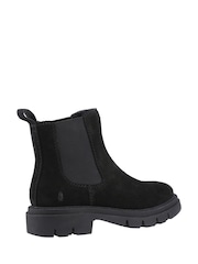 Hush Puppies Raya 2 Chelsea Black Boots - Image 3 of 4
