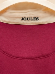 Joules Boys' Rugby Club Colourblock Long Sleeve Rugby Shirt - Image 5 of 5