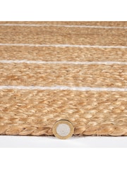 سجادة Prestbury مجدولة يدويًّا بإطار من Esselle - صورة 2 من 5