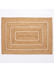 سجادة Prestbury مجدولة يدويًّا بإطار من Esselle - صورة 5 من 5