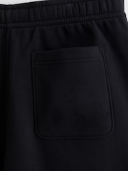 Abercrombie & Fitch Black Cinched Logo Relaxed Joggers - Image 3 of 3